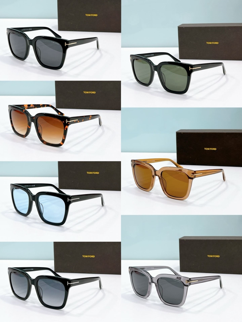 Tom Ford Sunglasses